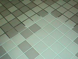 grout